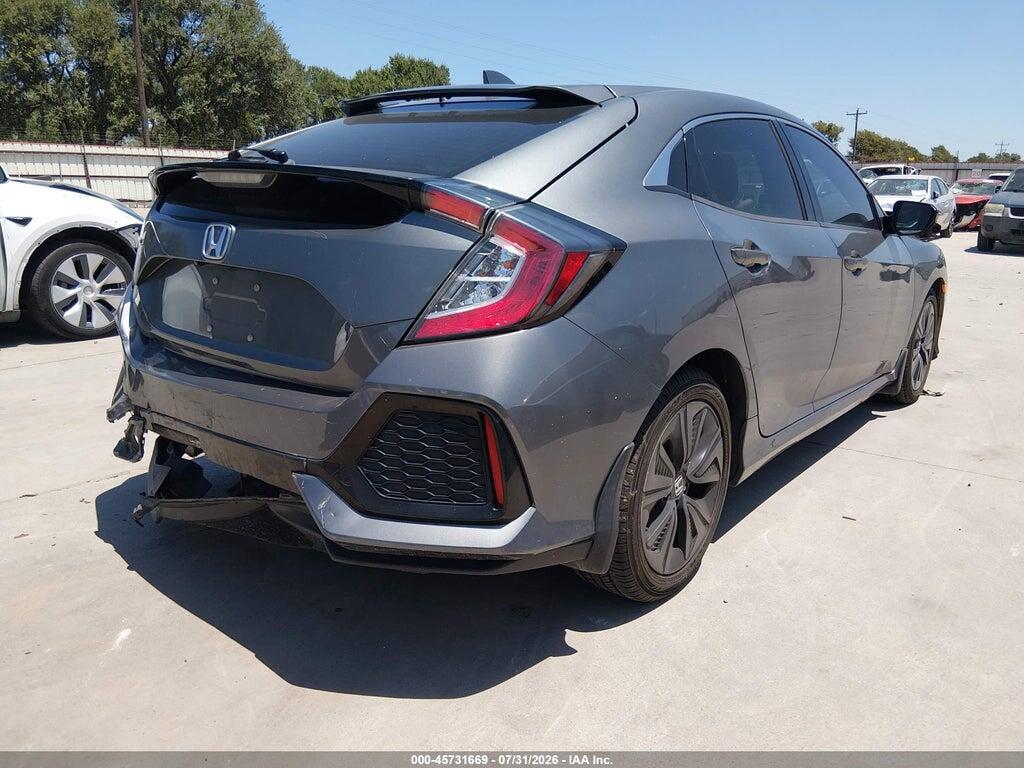 SHHFK7H53JU225298 2018 HONDA CIVIC photo no. 4