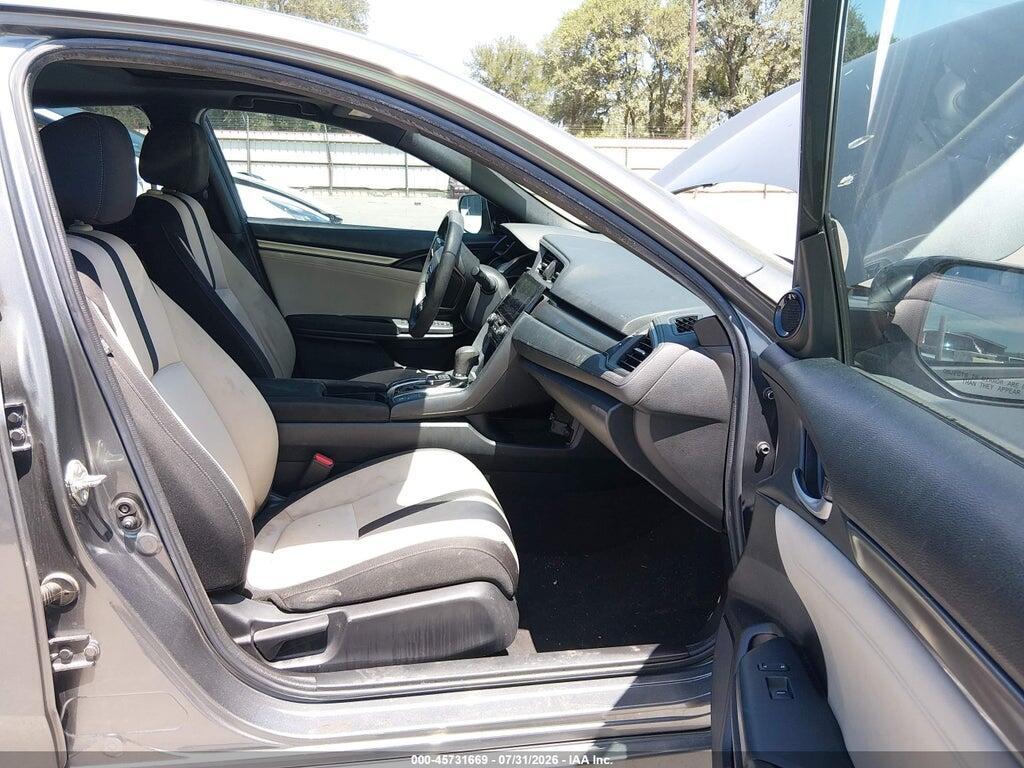 SHHFK7H53JU225298 2018 HONDA CIVIC photo no. 5