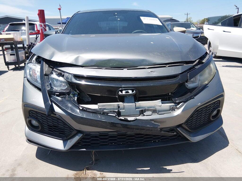 SHHFK7H53JU225298 2018 HONDA CIVIC photo no. 6