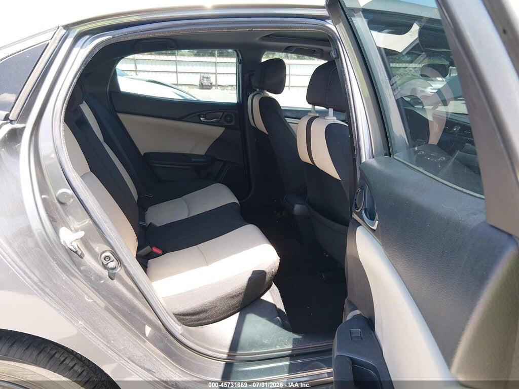 SHHFK7H53JU225298 2018 HONDA CIVIC photo no. 8