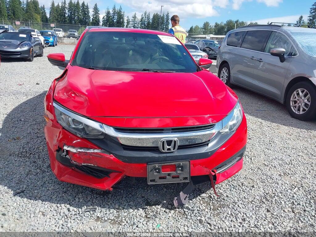 2HGFC4B00JH300268 2018 HONDA CIVIC photo no. 12