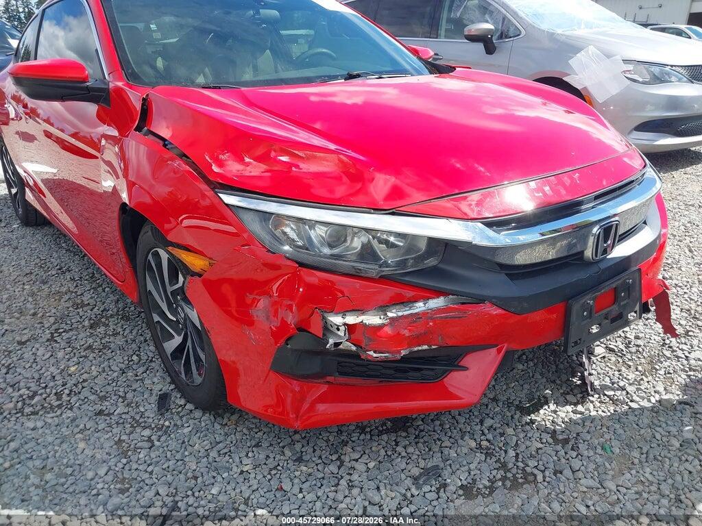 2HGFC4B00JH300268 2018 HONDA CIVIC photo no. 6