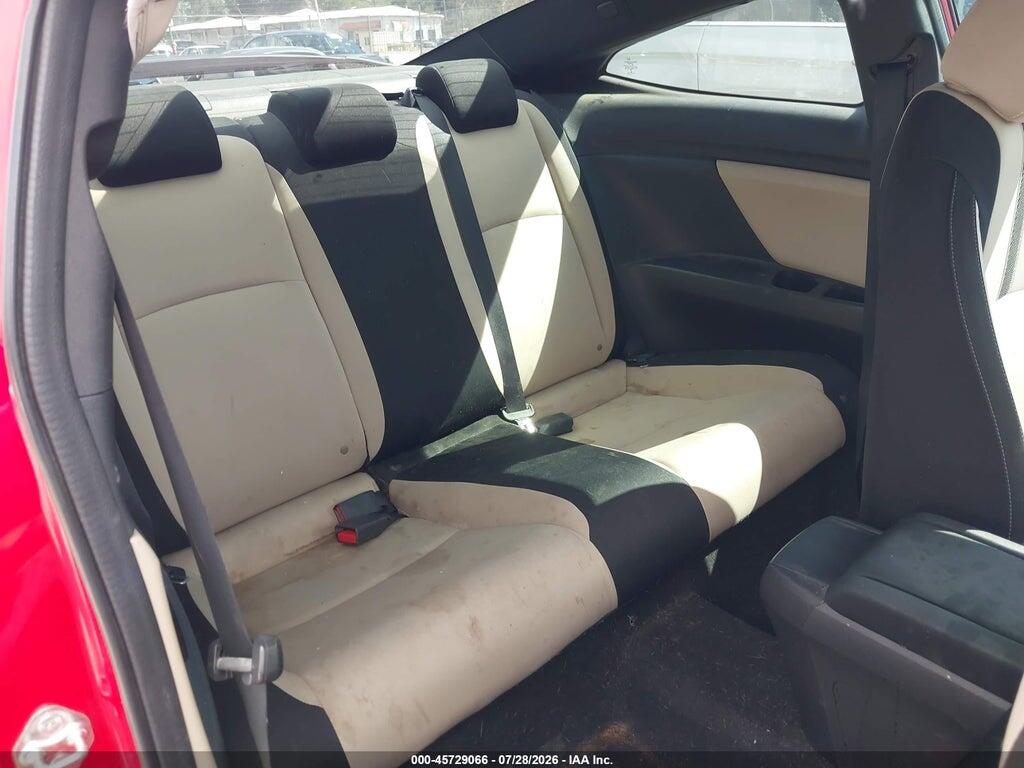 2HGFC4B00JH300268 2018 HONDA CIVIC photo no. 8