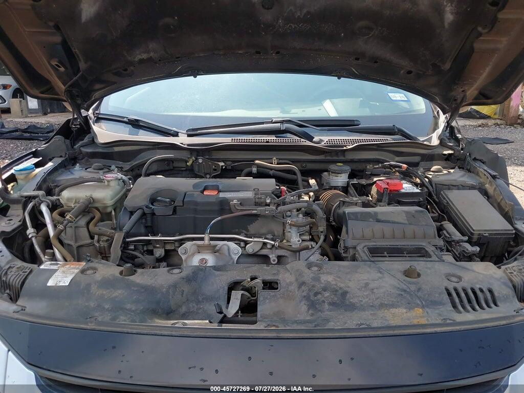19XFC2F58JE003849 2018 HONDA CIVIC photo no. 10