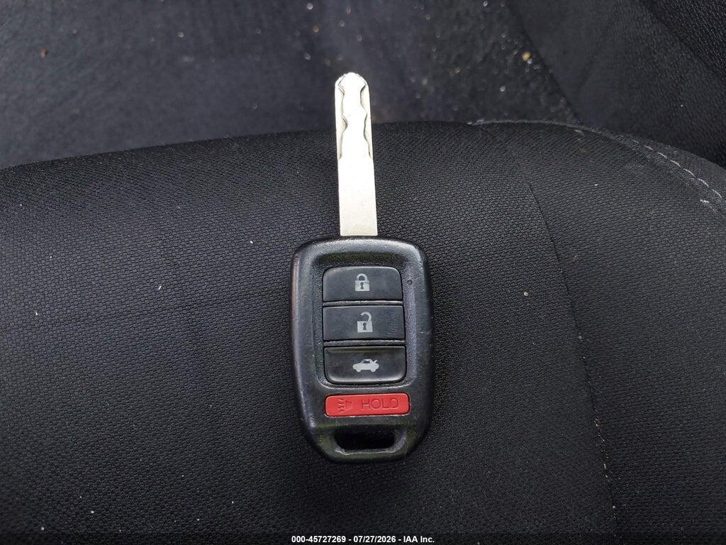 19XFC2F58JE003849 2018 HONDA CIVIC photo no. 11