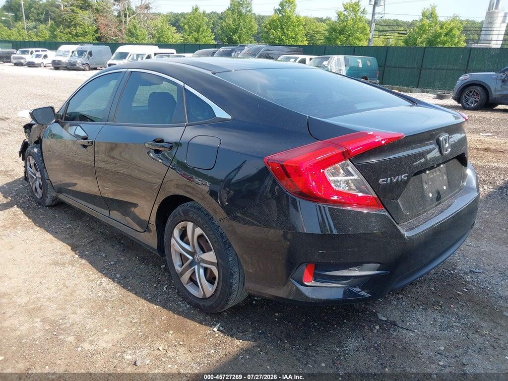 19XFC2F58JE003849 2018 HONDA CIVIC photo no. 3