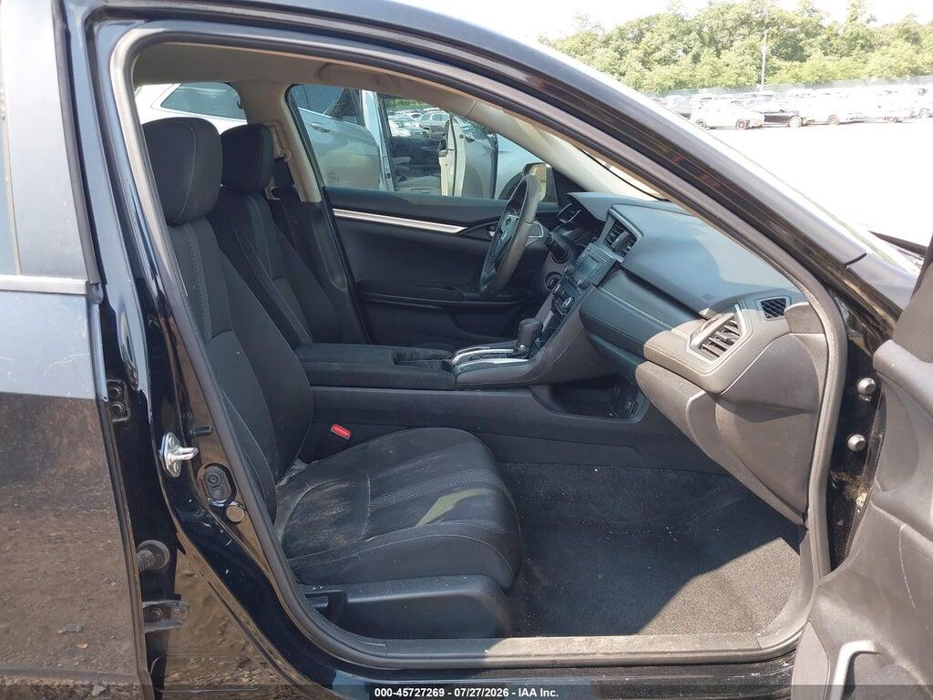 19XFC2F58JE003849 2018 HONDA CIVIC photo no. 5