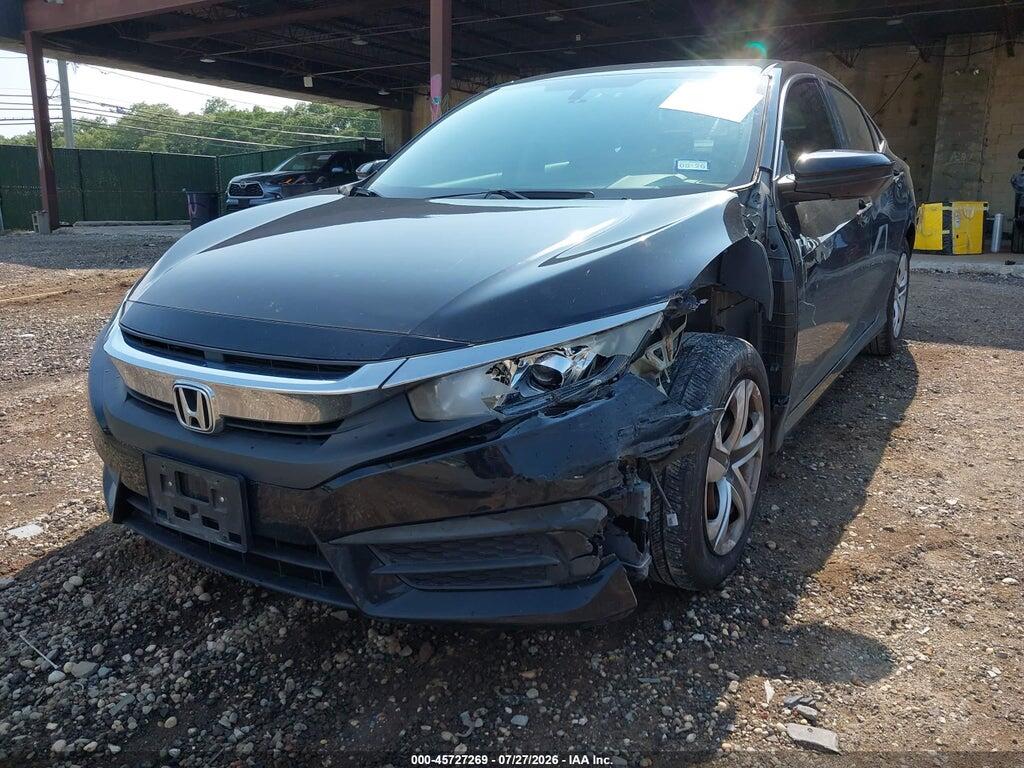 19XFC2F58JE003849 2018 HONDA CIVIC photo no. 6