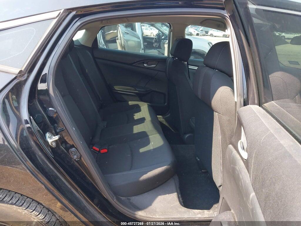 19XFC2F58JE003849 2018 HONDA CIVIC photo no. 8