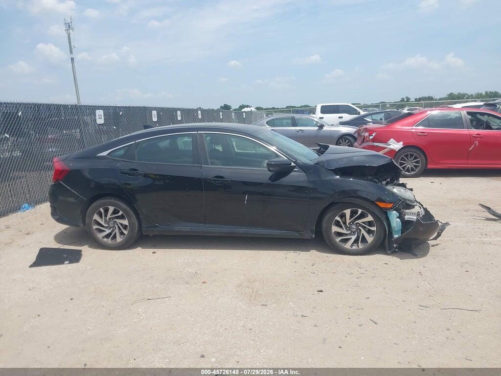 2HGFC2F81JH552373 2018 HONDA CIVIC photo no. 12