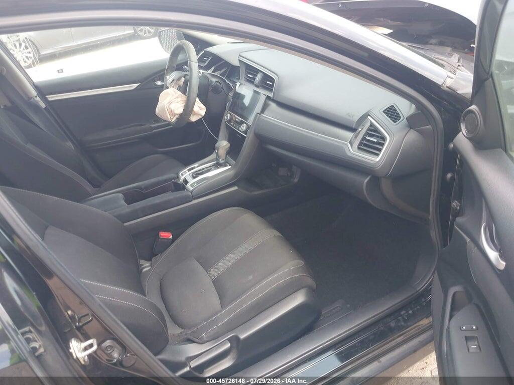 2HGFC2F81JH552373 2018 HONDA CIVIC photo no. 4