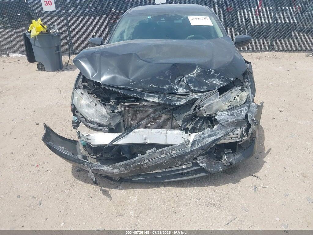 2HGFC2F81JH552373 2018 HONDA CIVIC photo no. 5