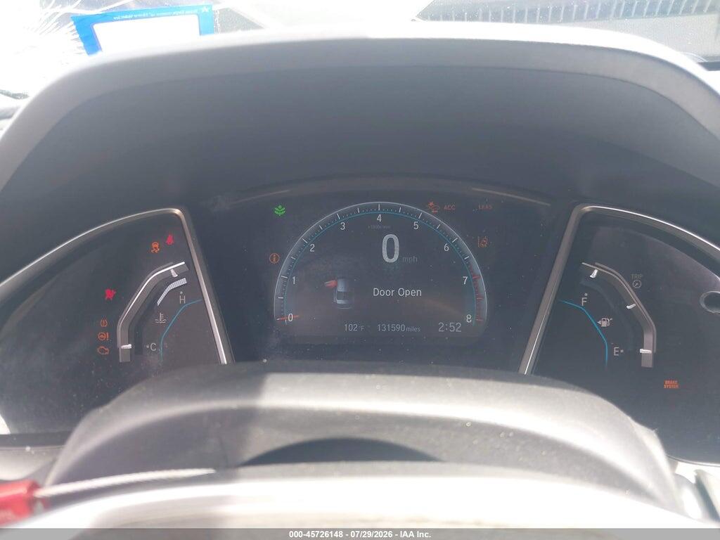 2HGFC2F81JH552373 2018 HONDA CIVIC photo no. 6