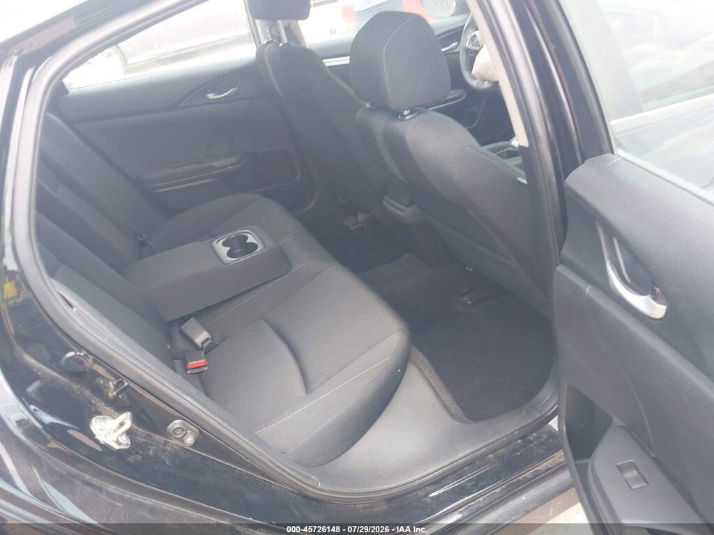 2HGFC2F81JH552373 2018 HONDA CIVIC photo no. 7