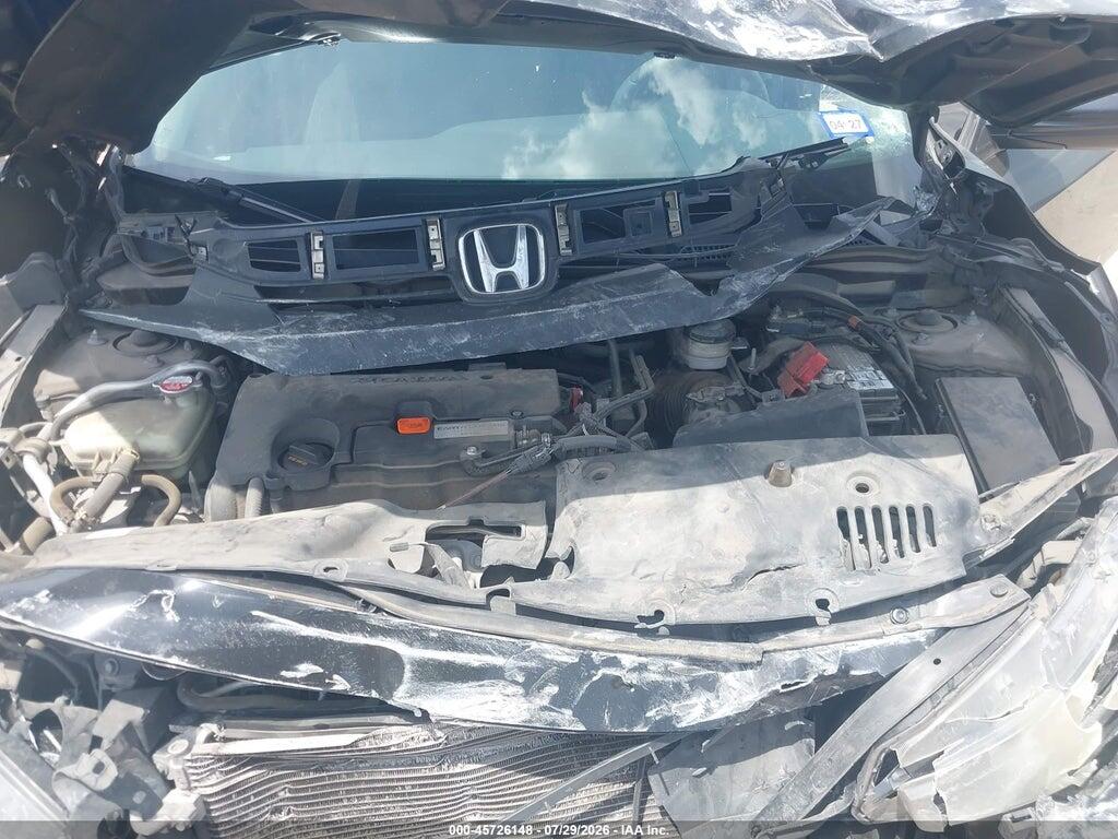 2HGFC2F81JH552373 2018 HONDA CIVIC photo no. 9