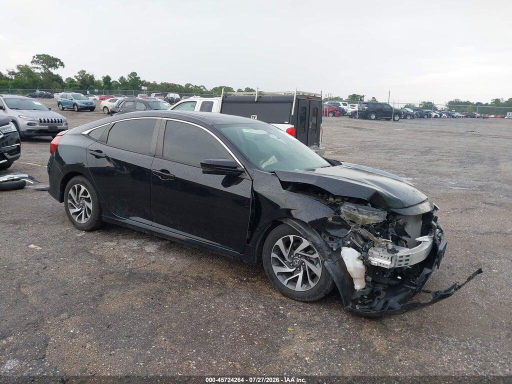 19XFC2F71JE031221 2018 HONDA CIVIC photo no. 1
