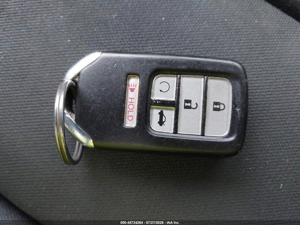 19XFC2F71JE031221 2018 HONDA CIVIC photo no. 11