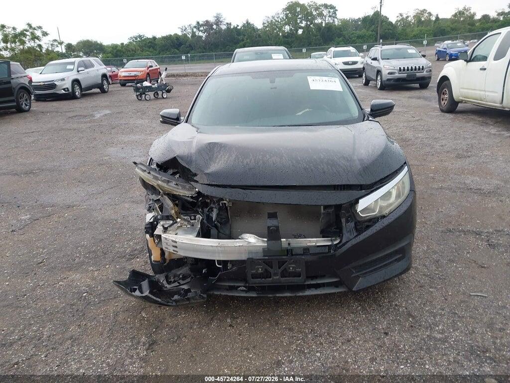 19XFC2F71JE031221 2018 HONDA CIVIC photo no. 12