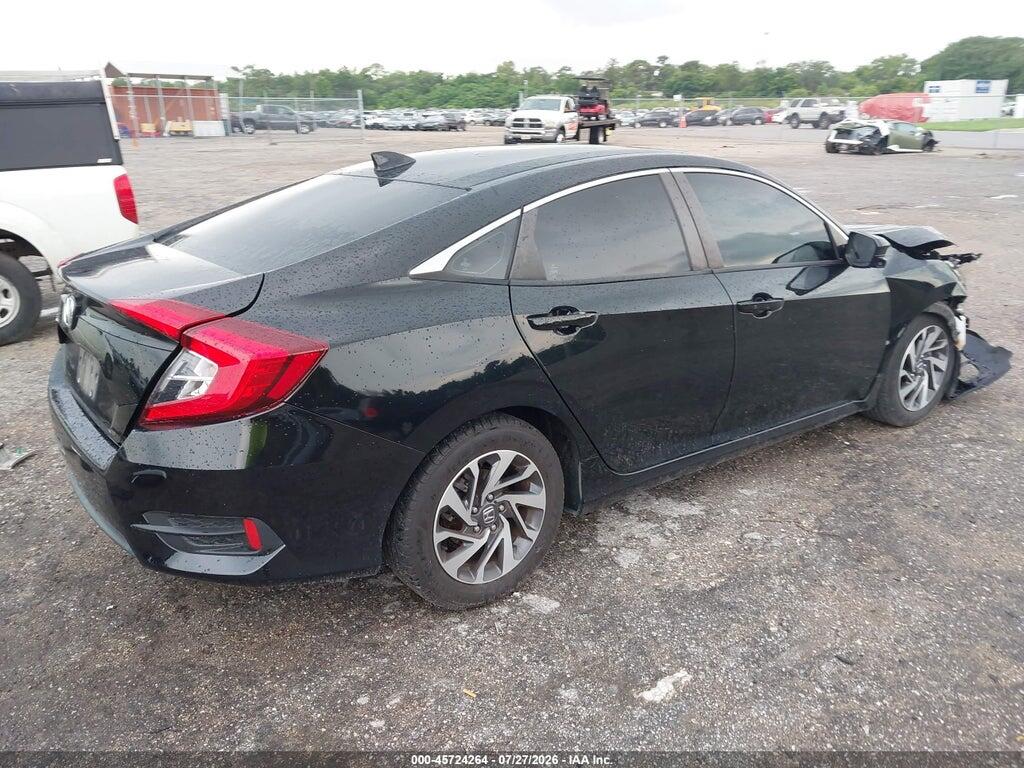 19XFC2F71JE031221 2018 HONDA CIVIC photo no. 4