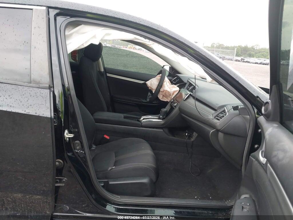 19XFC2F71JE031221 2018 HONDA CIVIC photo no. 5