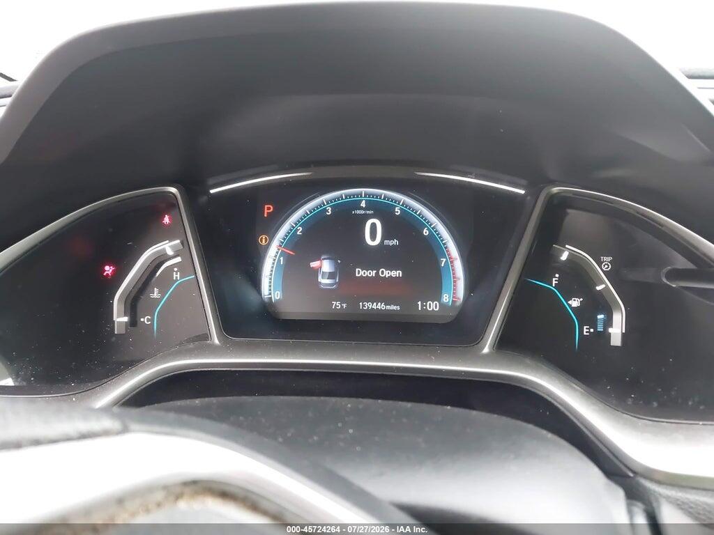 19XFC2F71JE031221 2018 HONDA CIVIC photo no. 7