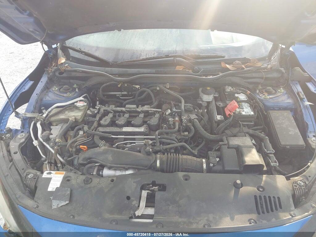 SHHFK7H45JU224726 2018 HONDA CIVIC photo no. 10