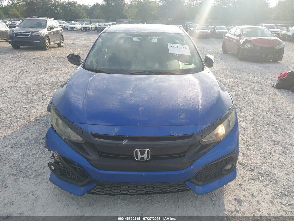 SHHFK7H45JU224726 2018 HONDA CIVIC photo no. 12