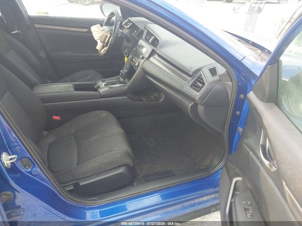 SHHFK7H45JU224726 2018 HONDA CIVIC photo no. 5