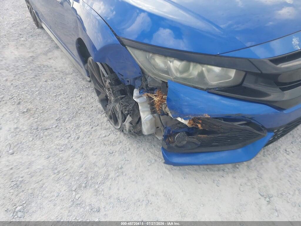 SHHFK7H45JU224726 2018 HONDA CIVIC photo no. 6