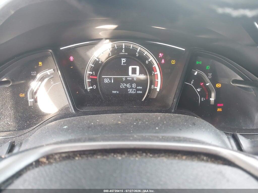 SHHFK7H45JU224726 2018 HONDA CIVIC photo no. 7