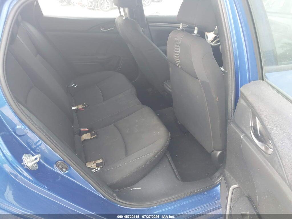 SHHFK7H45JU224726 2018 HONDA CIVIC photo no. 8