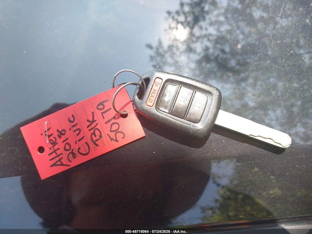 2HGFC2F59JH558234 2018 HONDA CIVIC photo no. 11