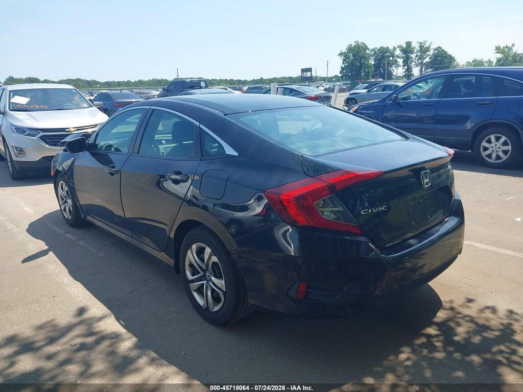 2HGFC2F59JH558234 2018 HONDA CIVIC photo no. 3