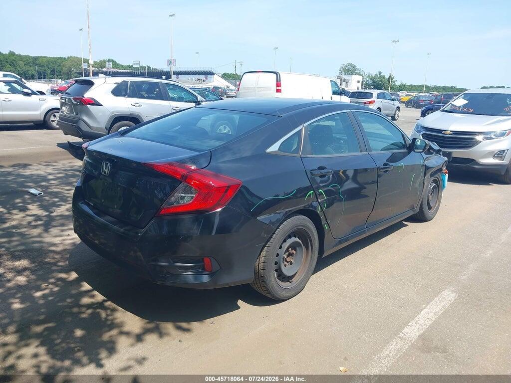2HGFC2F59JH558234 2018 HONDA CIVIC photo no. 4