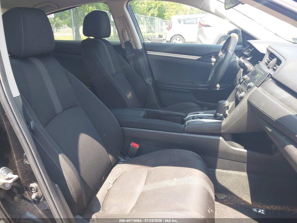 2HGFC2F59JH558234 2018 HONDA CIVIC photo no. 5