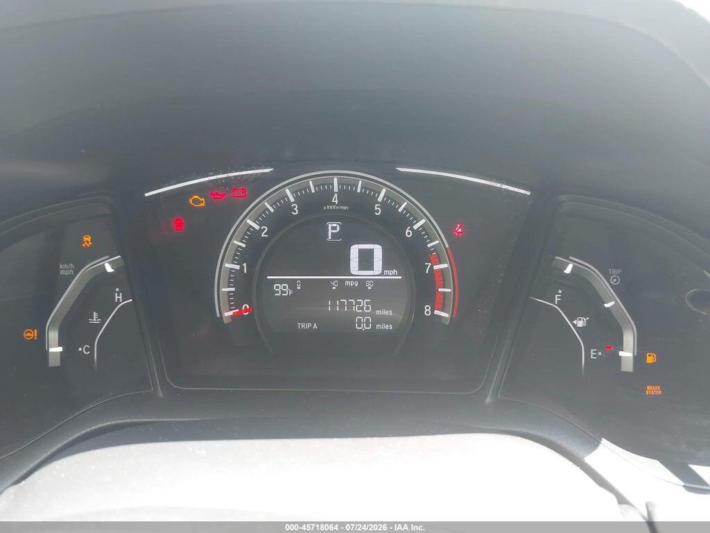2HGFC2F59JH558234 2018 HONDA CIVIC photo no. 7