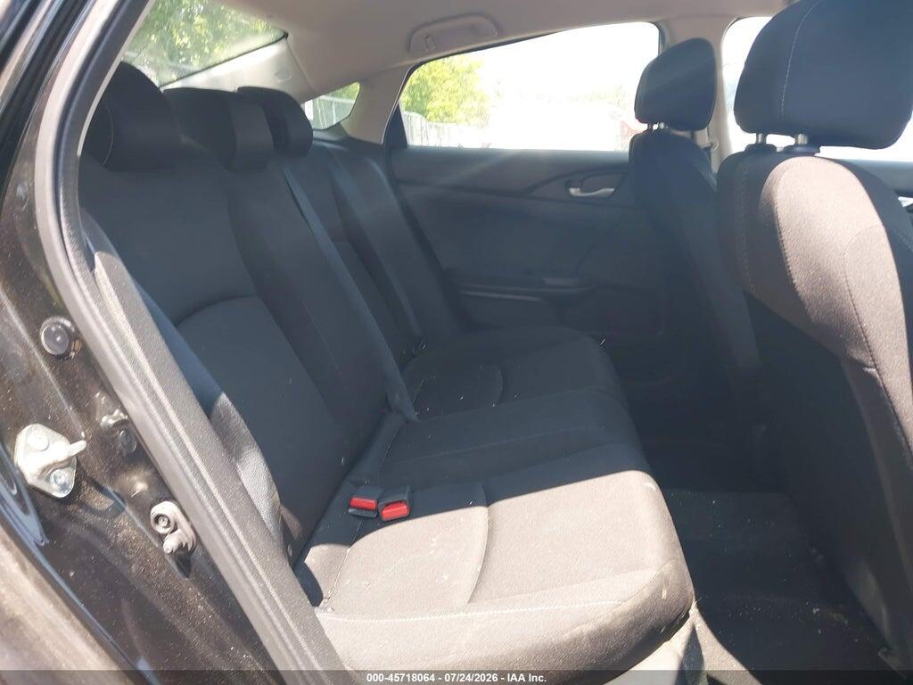 2HGFC2F59JH558234 2018 HONDA CIVIC photo no. 8