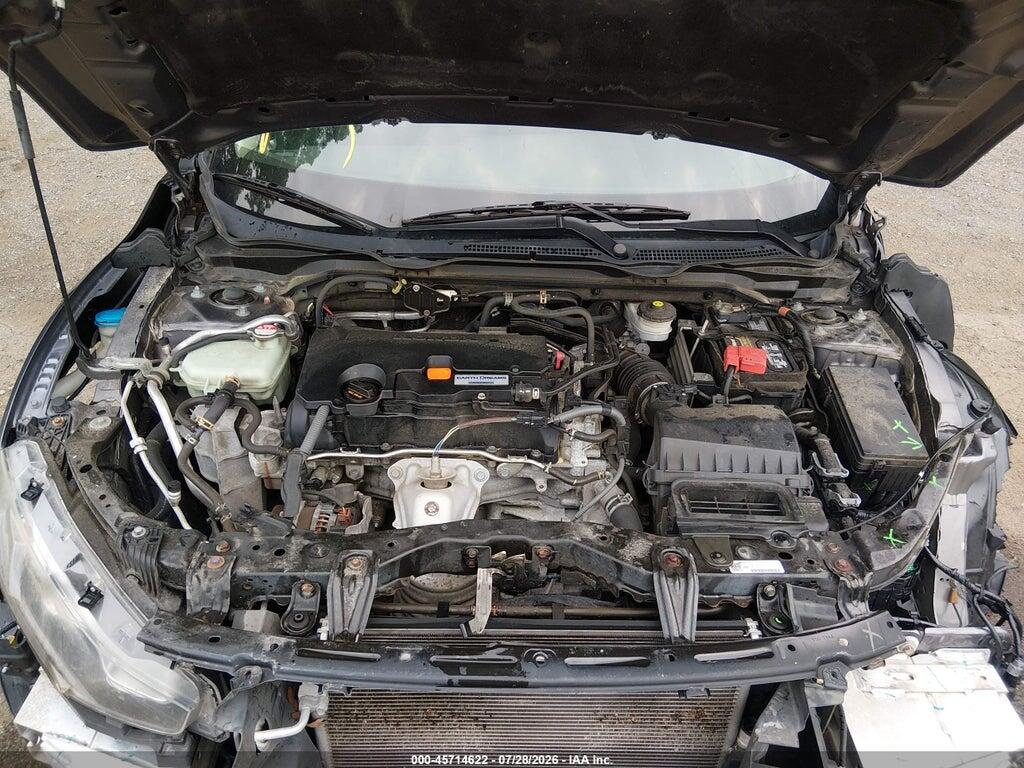 19XFC2F78JE025819 2018 HONDA CIVIC photo no. 10