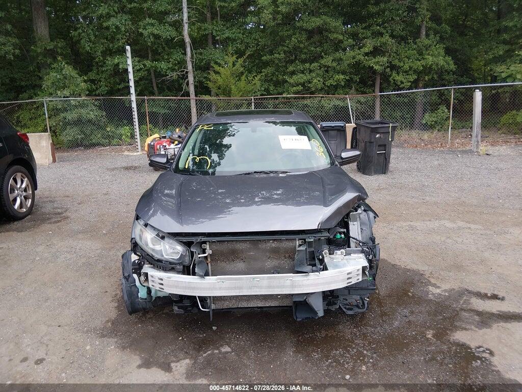 19XFC2F78JE025819 2018 HONDA CIVIC photo no. 12