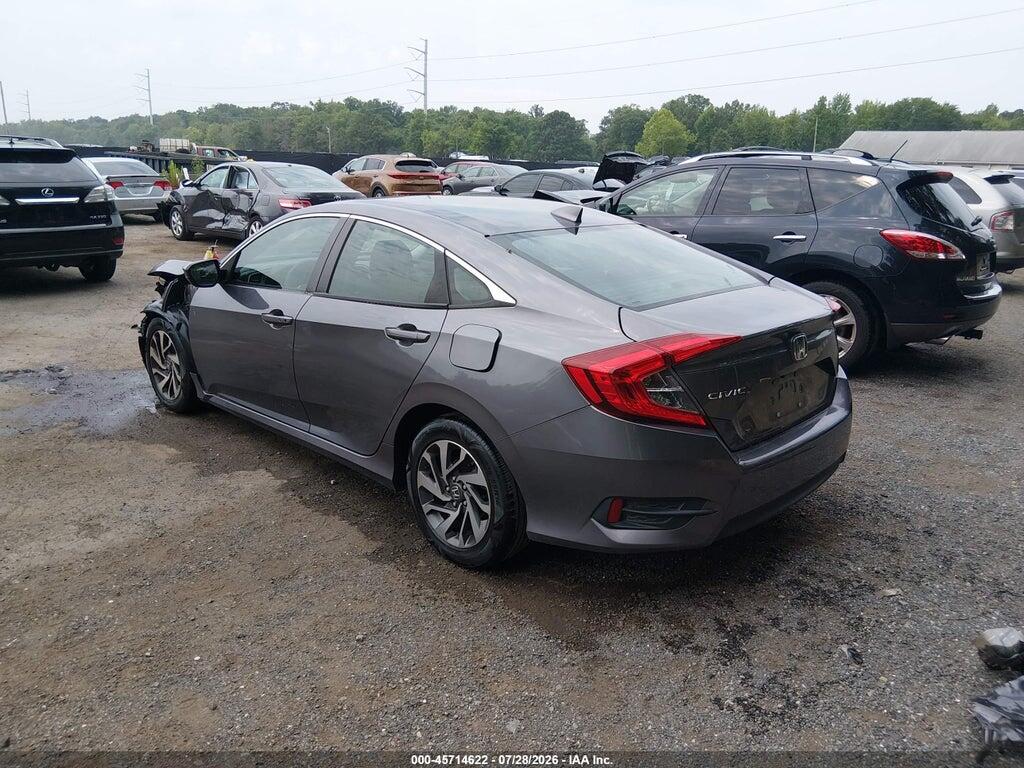 19XFC2F78JE025819 2018 HONDA CIVIC photo no. 3