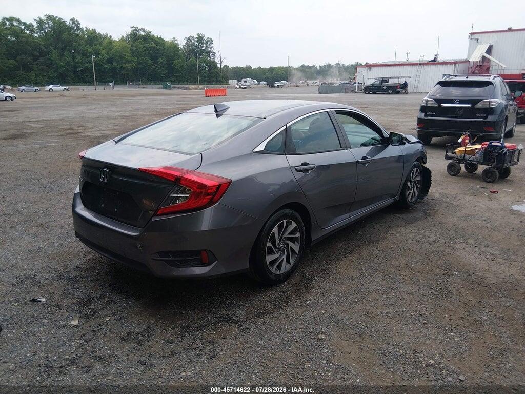 19XFC2F78JE025819 2018 HONDA CIVIC photo no. 4