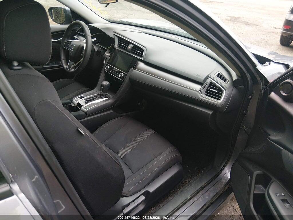 19XFC2F78JE025819 2018 HONDA CIVIC photo no. 5