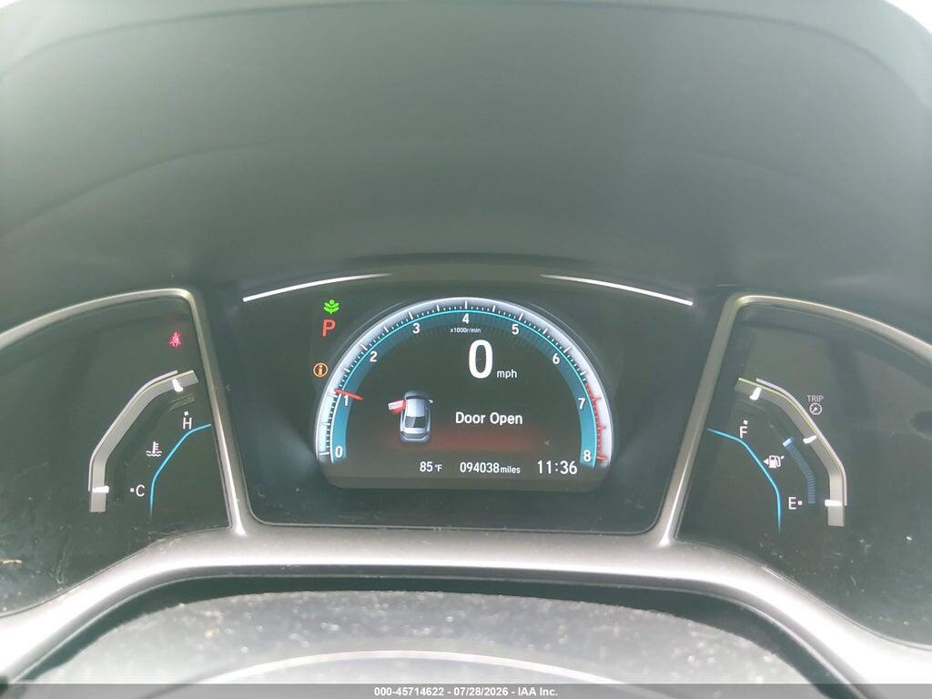 19XFC2F78JE025819 2018 HONDA CIVIC photo no. 7
