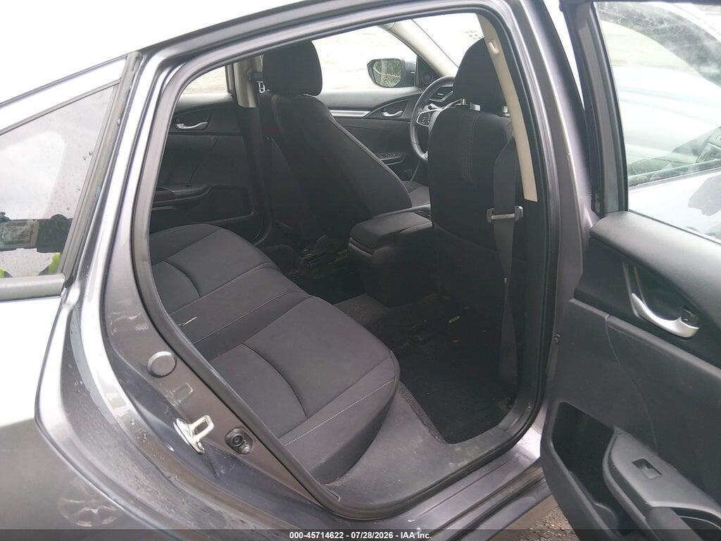 19XFC2F78JE025819 2018 HONDA CIVIC photo no. 8
