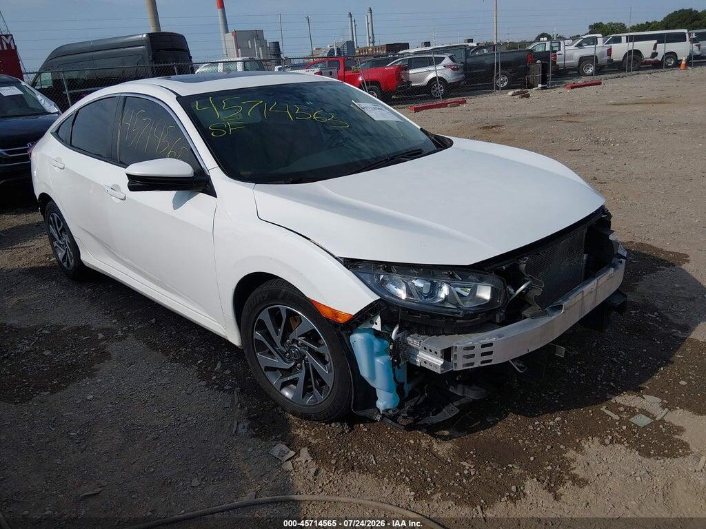 19XFC2F7XJE206629 2018 HONDA CIVIC photo no. 1