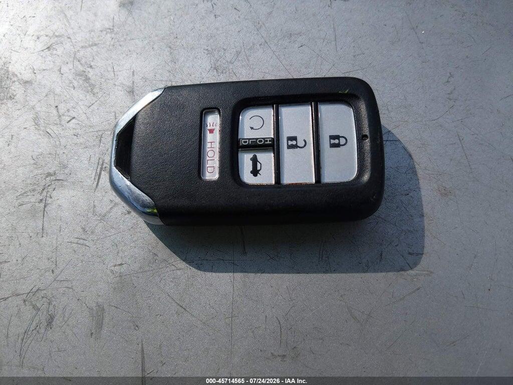 19XFC2F7XJE206629 2018 HONDA CIVIC photo no. 11