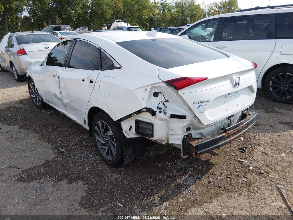 19XFC2F7XJE206629 2018 HONDA CIVIC photo no. 3