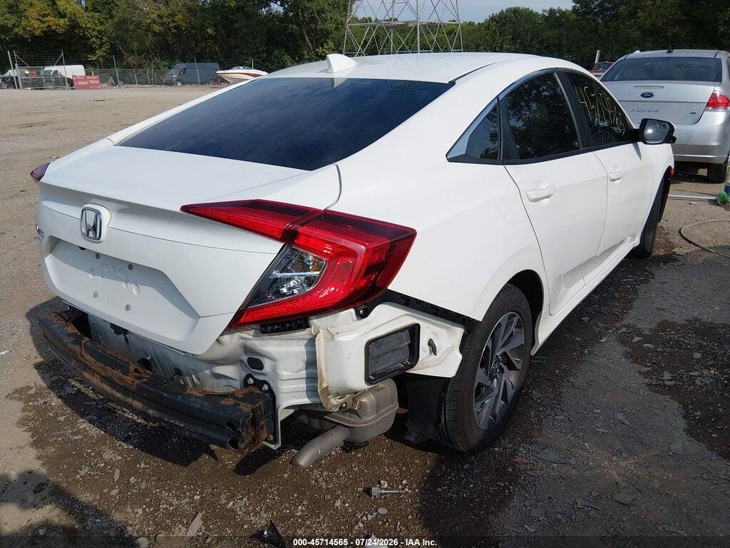 19XFC2F7XJE206629 2018 HONDA CIVIC photo no. 4