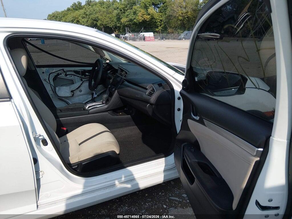 19XFC2F7XJE206629 2018 HONDA CIVIC photo no. 5