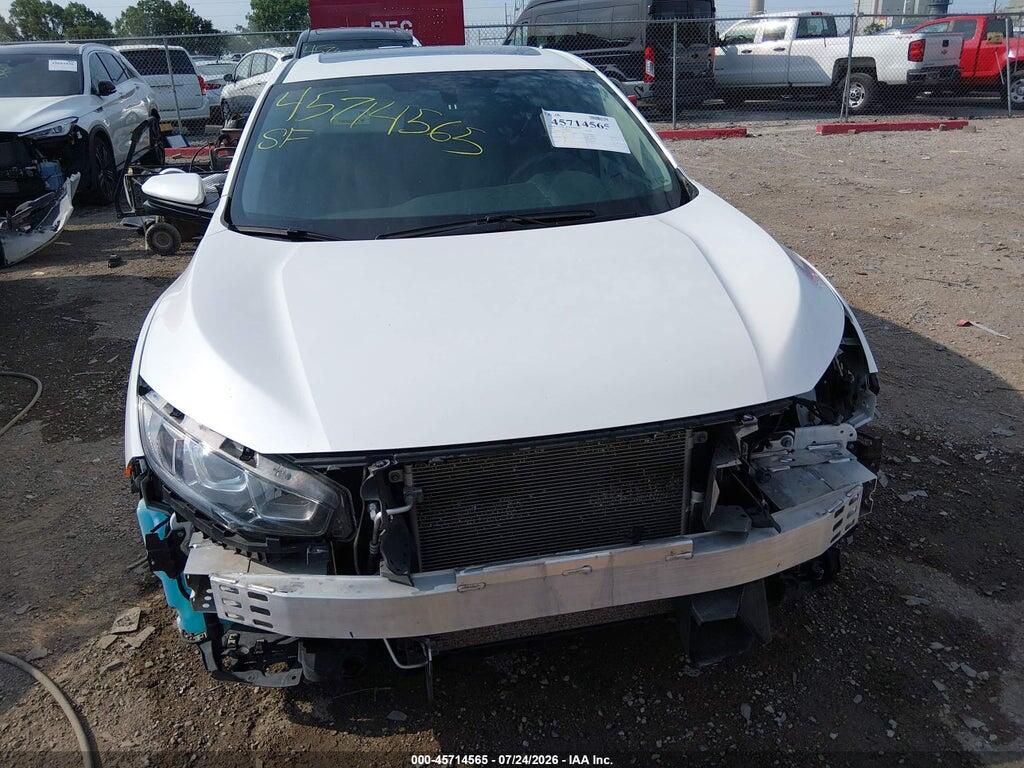 19XFC2F7XJE206629 2018 HONDA CIVIC photo no. 6